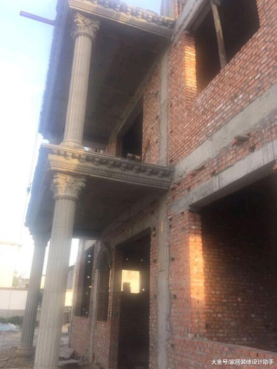 三个月自建了一栋三层小洋房快不快啊？地基做的不扎实，有点担心