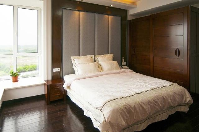 头一次见衣柜橱柜这样装，太漂亮！入户鞋柜也美爆！我们狂赞！