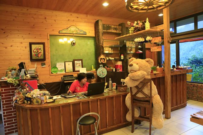 舍得台湾之惊艳民宿