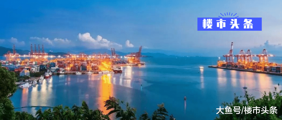 还在仰望深圳湾？今年，前海版“欢乐海岸”来了！