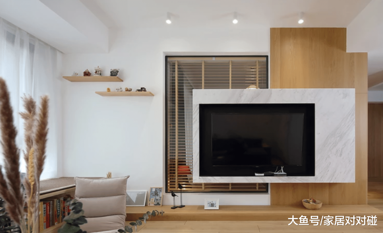为82㎡大露台, 老公坚持买顶楼, 次卧不买床! 全屋大气极了, 晒晒