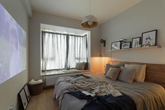 100平北欧装修，自己亲自搭配喜欢的装饰，可以让家变得更温暖