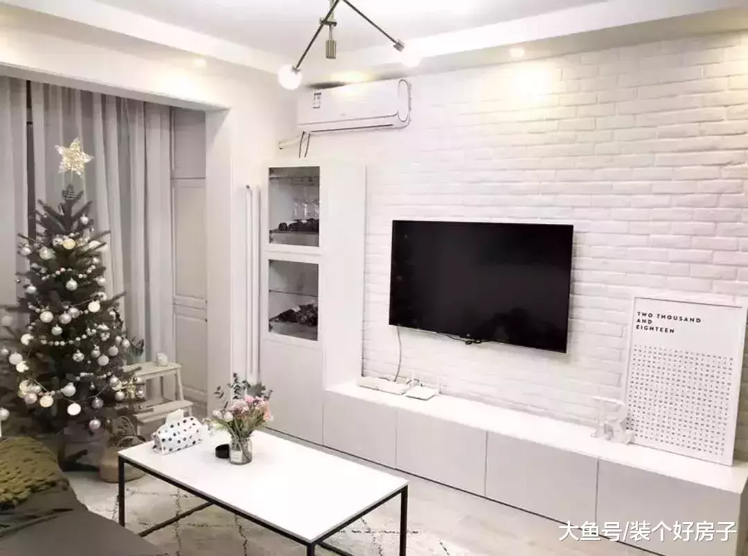 85后北京夫妻打造北歐風蝸居，這些超用心細節你可能沒想到！