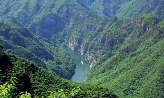 河南的“小桂林”景区，有308个景点组成，却少有游客
