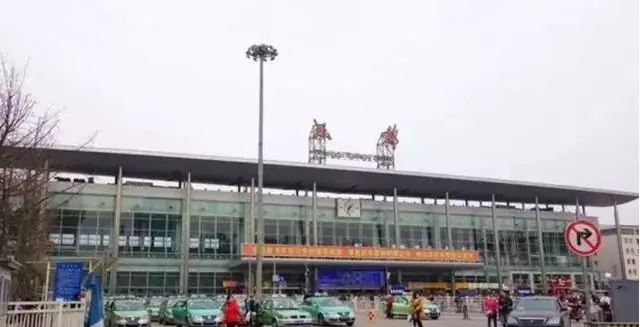 火车北站封闭改造，2024年再见！