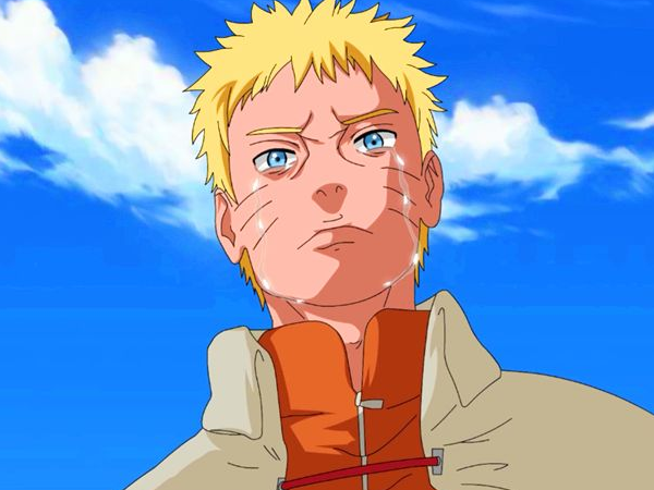 鸣人带儿子妙木山修行，蛤蟆仙人一眼看出端倪：小鬼，你右手是？