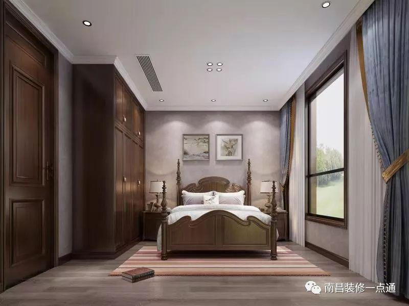 首发, 绿地卢塞恩小镇400平别墅美式风装修, 我在家就是度假