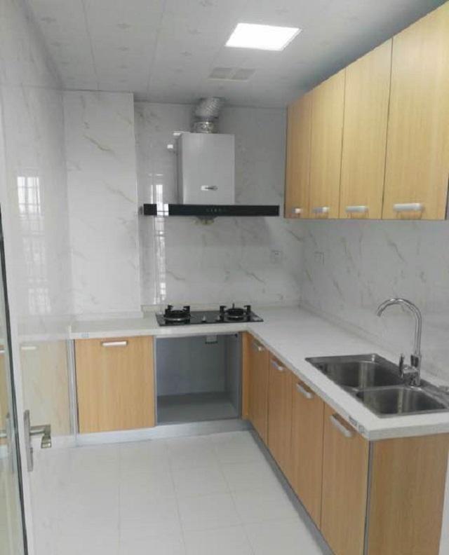 我的房子花了7万全包，装修的超级简单，没想到越看越舒服