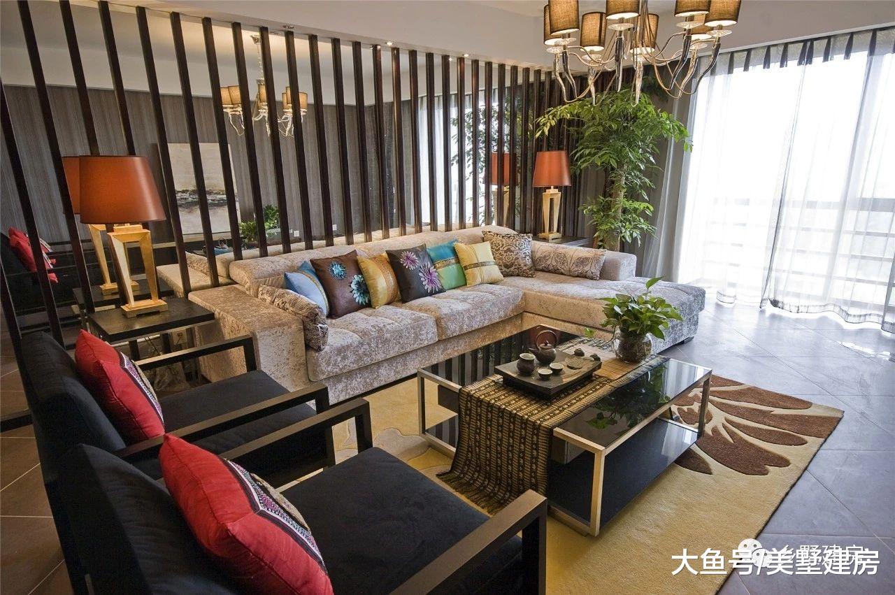 农村自建房也能很高端！挑空客厅+堂屋设计，盖上一栋面子十足！