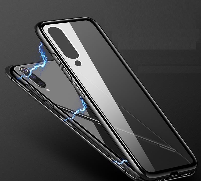 小米9“万磁王”手机壳降价了，建议男人们都换上，低调奢华特长脸