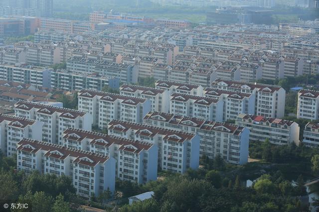 沒有經濟支柱的三四線城市，供需嚴重失衡，房價漲勢還能撐多久？