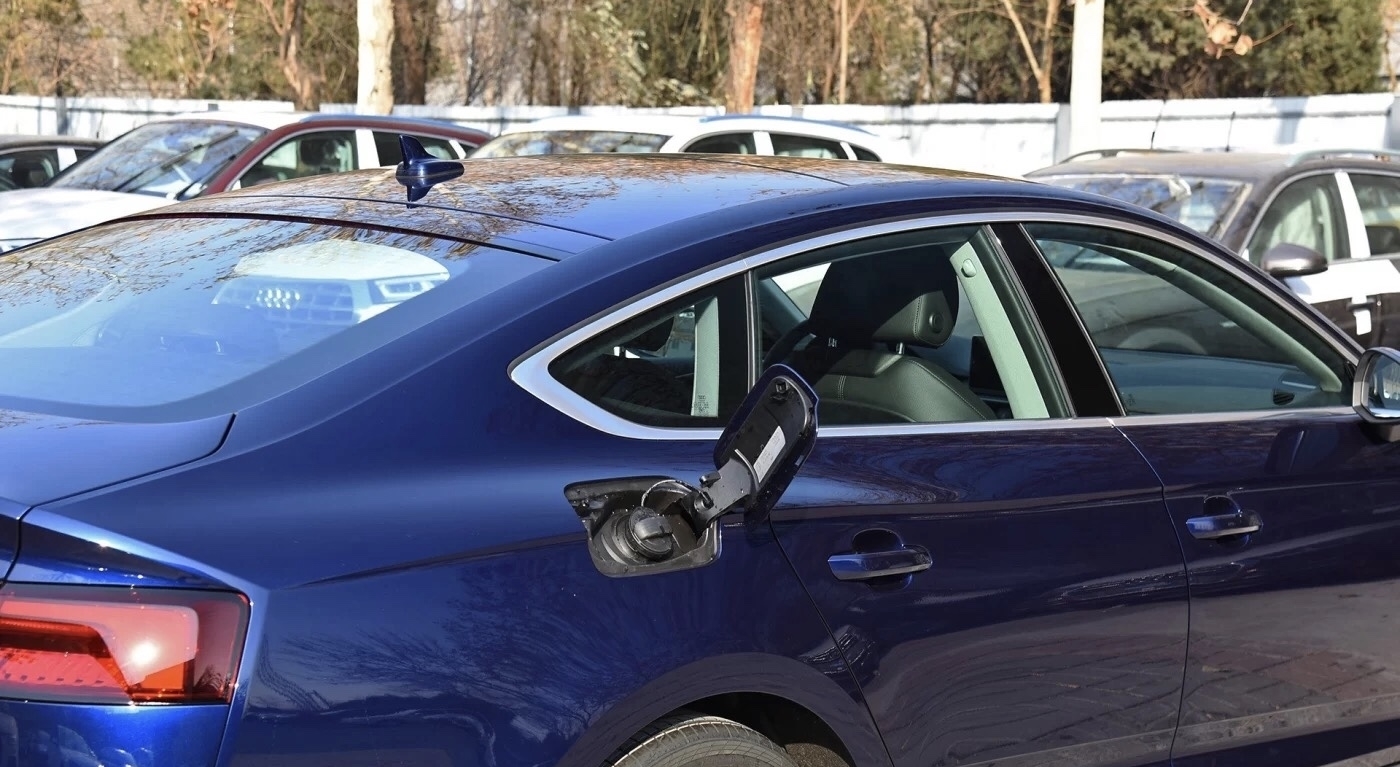 别总盯着Mustang看！奥迪打造“小A7”，掀背带0T，四驱稳如牛