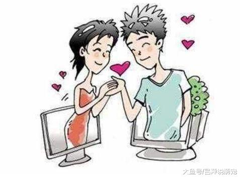 男子和女友网恋近一年 事后发现女友真实身份是42岁大叔，尴尬了