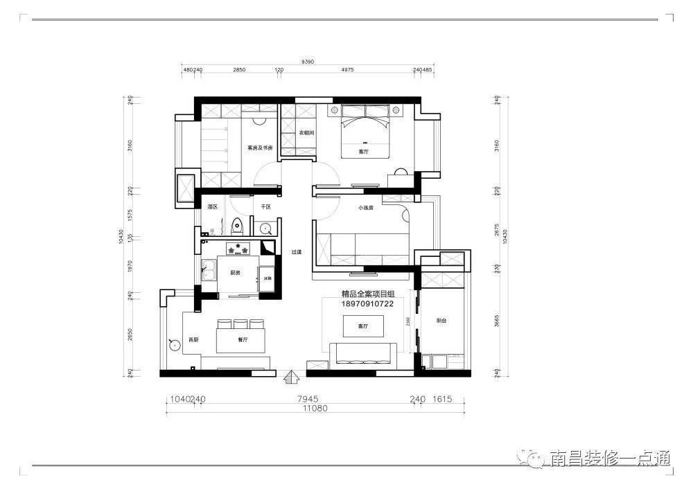 万达城L区装修方案全套, 信息量很大, 建议夜深人静陪老婆一起看