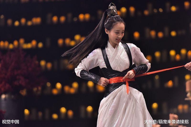 被于正力捧3年却不火, 演技不输杨幂, 今被称第二个赵丽颖!