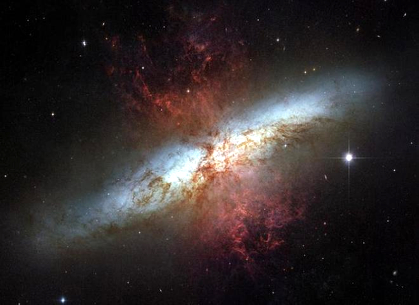 中国科学家重大发现：银河内潜伏着外星“卧底”？特殊元素将其身份暴露