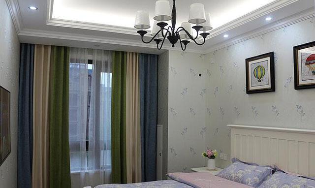 第一次见卧室飘窗榻榻米这么设计，漂亮又实用，朋友都说好看