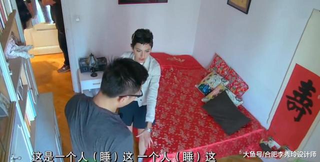 看看刘烨丈母娘的家，都说是法国经典别墅，乍一看家里装修太寒酸了