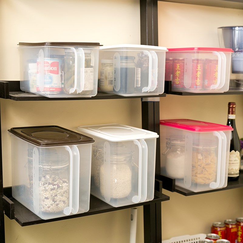 冰箱千万别放塑料袋，建议用这些收纳，整洁无异味