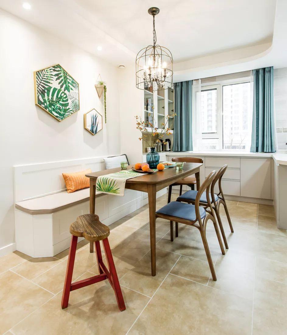 这个家装修得这么有范, 别说20万, 30万都觉得值!