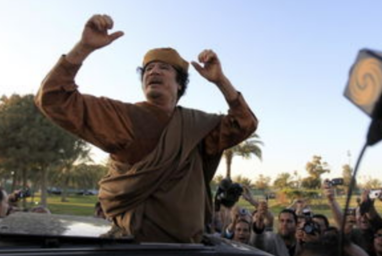 世界“恶霸”排名，本拉登垫底，此华人无人超越