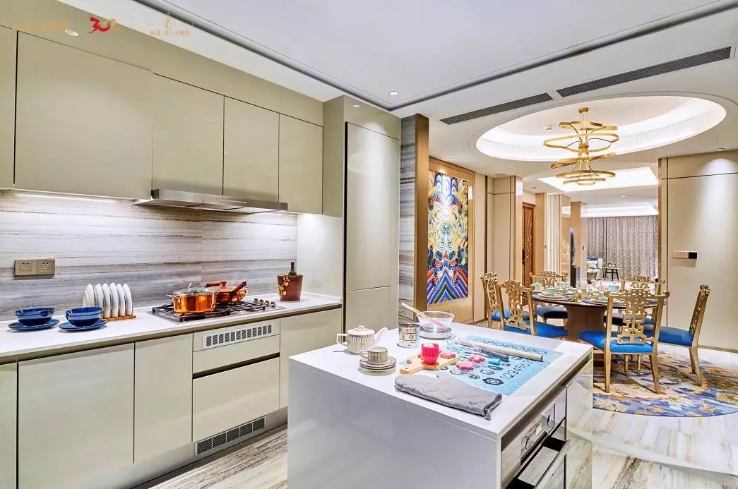 个个10万+，广州3大豪宅正面battle！