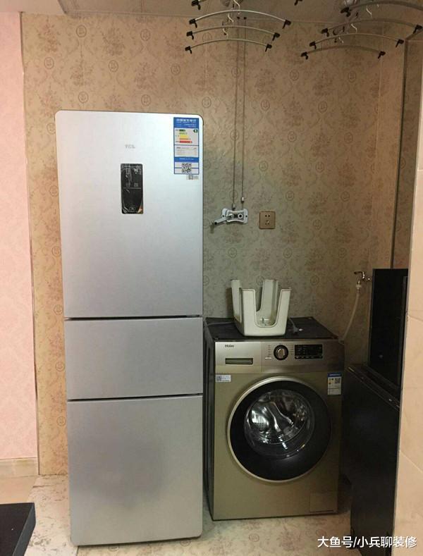 晒晒我的30平单身公寓，灶台就在床边，还有比这更小的房子吗？