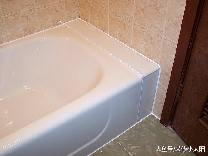 卫生间装修不要用玻璃胶了，如今流行用这种材料，后悔发现晚了