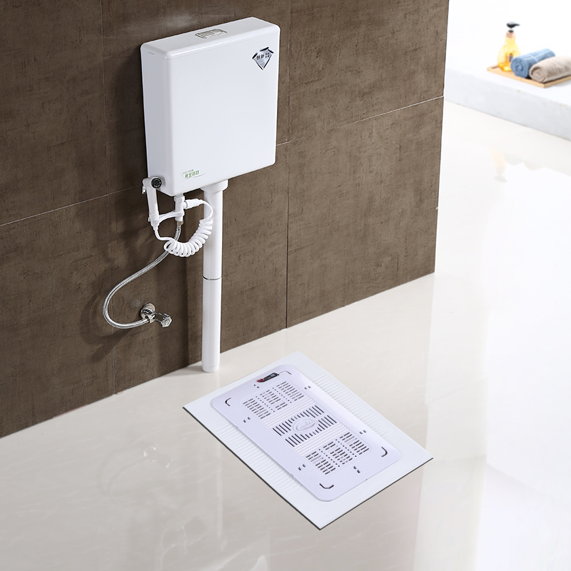 这才是真正小户型的卫生间！高级实用不占地儿，我半天工资就能买