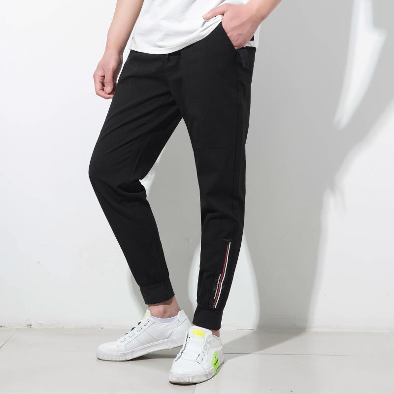 盘点10款最受男生喜爱的休闲裤搭配 回头率百分百