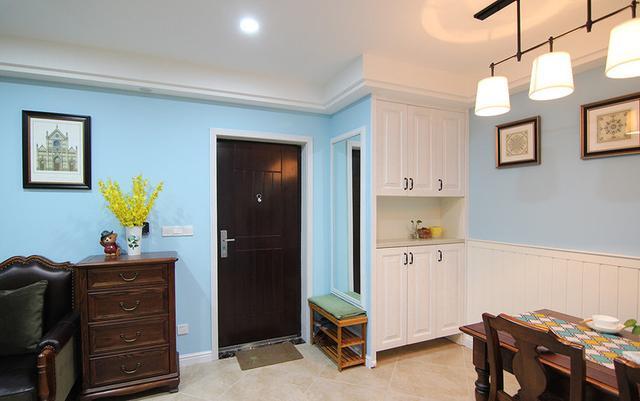 記錄第一次裝修，自裝80平小三房，引得一棟同戶型都來參觀！