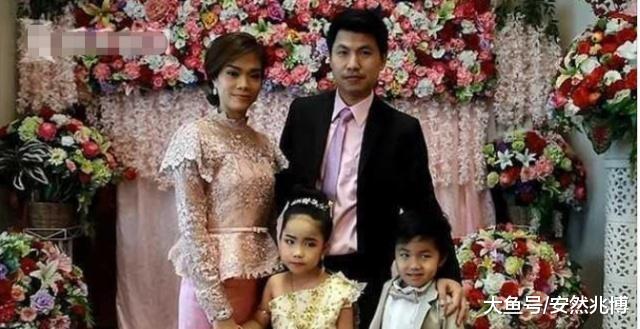 泰国6岁龙凤胎兄妹结婚 父母重金操办称“恋人转世”