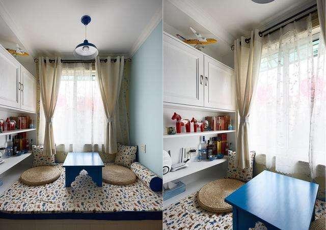 小夫妻的浪漫婚房, 室内多拱形设计, 好温馨!