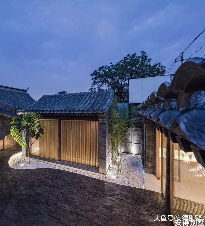 12款四合院庭院细节展示，有没有你喜欢的