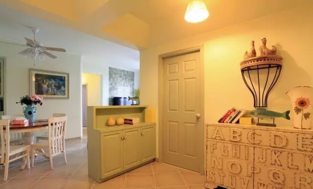 收纳设计是保证家里整洁的关键，该在哪里做收纳呢？