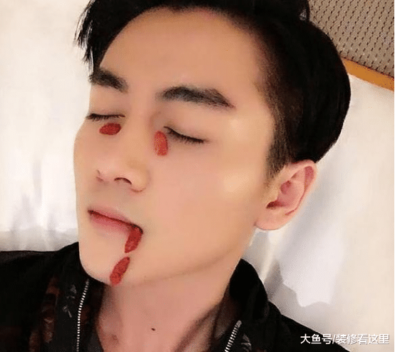 《独孤皇后》演员陈晓豪的豪宅装修，夫妻一起做饭，生活甜蜜