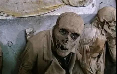 神秘木乃伊被发现时正发出“尖叫”，他的生前是否遭遇痛苦？