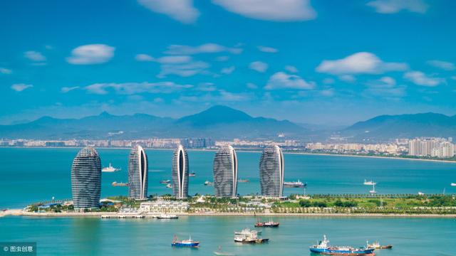 海南买房值不值？请放心！楼市不会崩，前景还不错