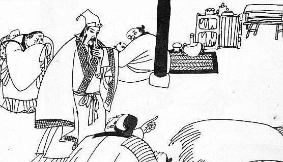 民间故事：福禄寿三位神仙的传说