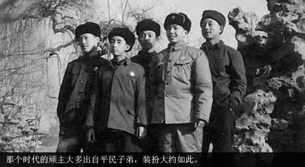 趣谈北京城里的流氓，还真不“流氓”！