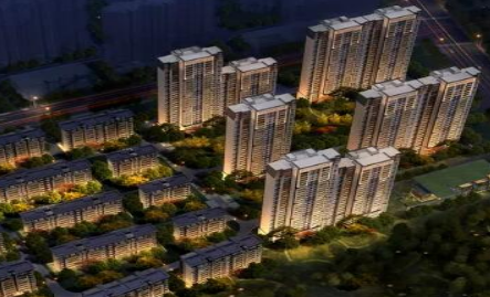 五月下旬楼市火热 多个项目现千人盘