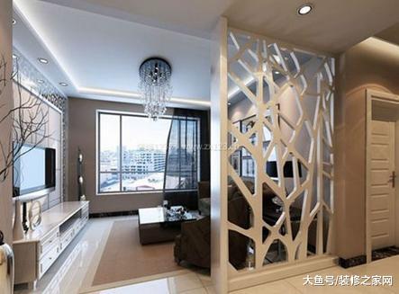 隔断的7种做法，哪种都会让你家焕然一新