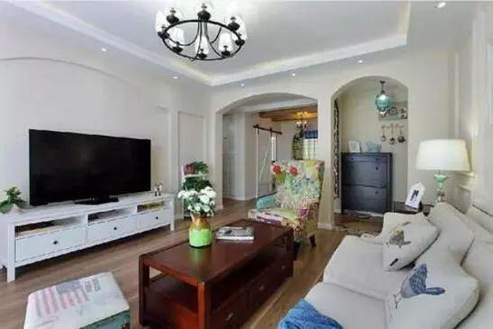 新房装修，老公把阳台改成工作室，没想到完工效果这么好