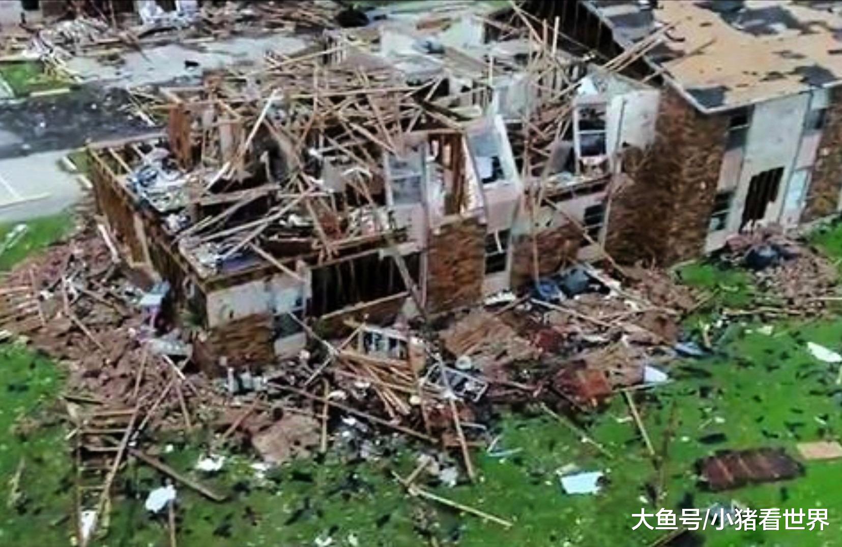 美国人宁愿房子被飓风吹的稀巴碎，也不用钢筋混凝土，这是为何？