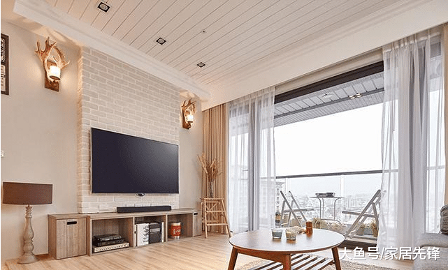 越来越多人窗帘装修不挂罗马杆了，太聪明了，看完回家学着装