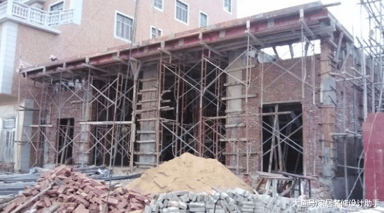 為了面子工程福建土豪狂砸60萬建五層自建房，自己卻最多住一二層