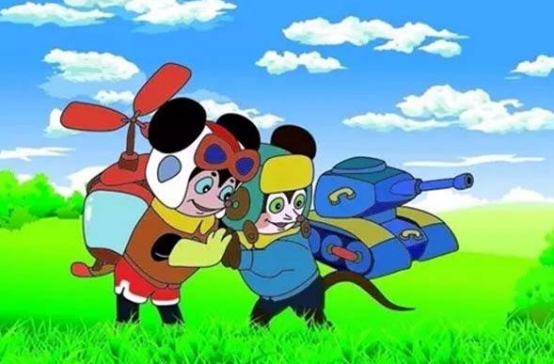 美国有只老鼠叫做杰瑞，日本有只老鼠叫做皮卡丘，中国老鼠叫做什么呢？