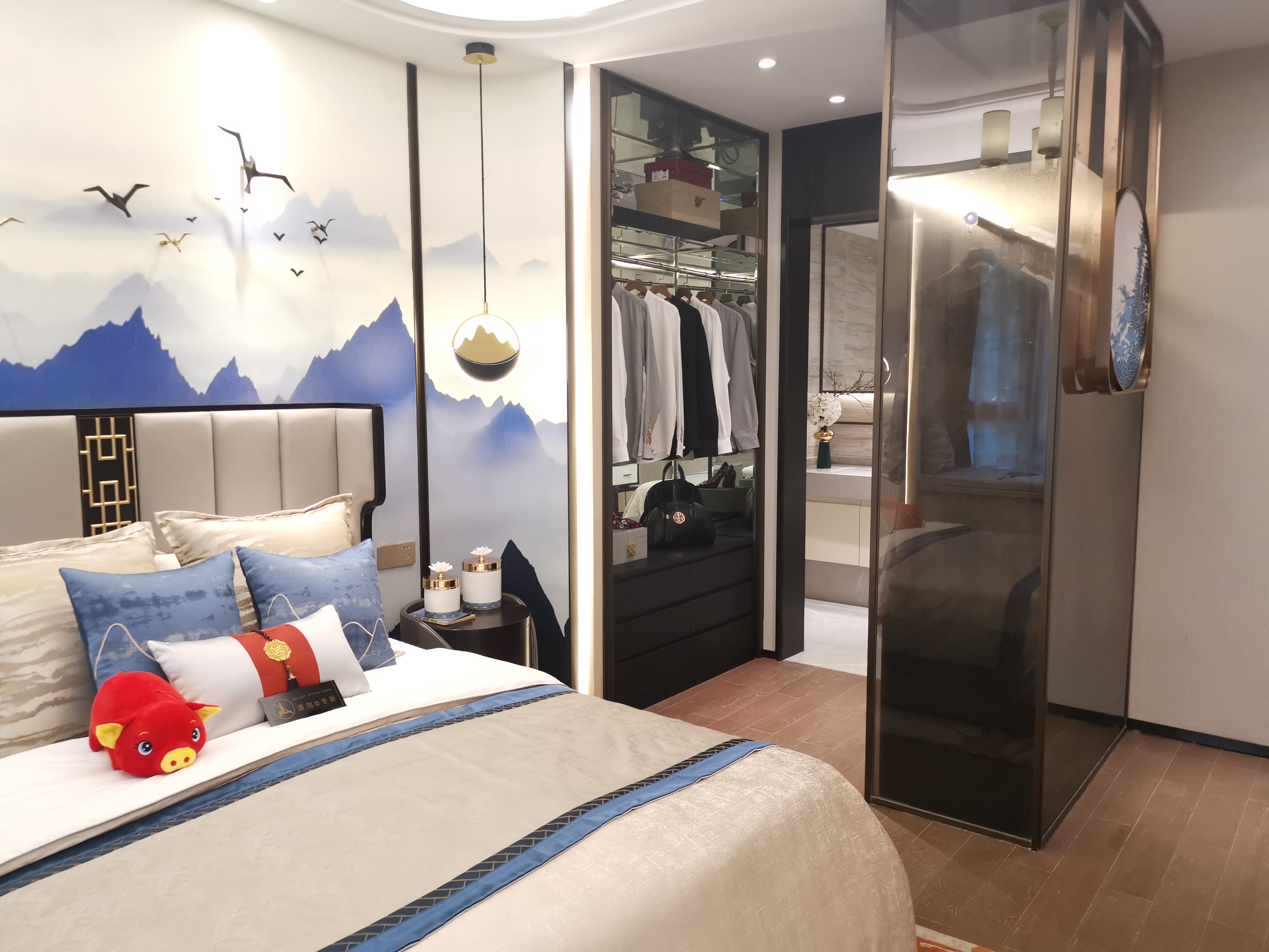 中建龙玺台——九龙坡的改需盘值得期待