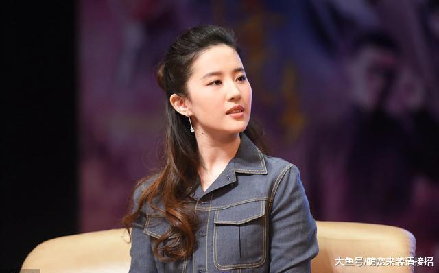 被称高级脸的6大女星，杜鹃倪妮上榜，饱受争议的她位居榜首！