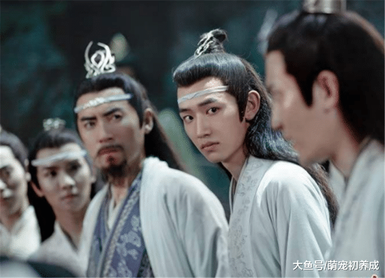 陈情令选角一波三折，原定的薛洋是演蓝景仪的郭丞